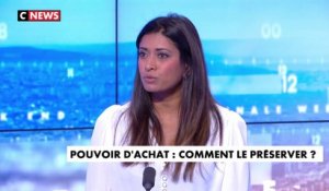 Prisca Thévenot : «Nous ne voulons pas augmenter la dette, nous ne voulons pas taxer plus les Français, mais nous voulons protéger le pouvoir d’achat des Français dans cette crise inflationniste»