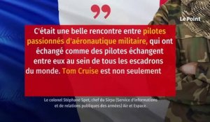 Comment l’armée profite du phénomène « Top Gun : Maverick »