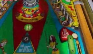 Pinball Hall of Fame : The Gottlieb Collection online multiplayer - ps2