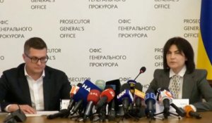 Soupçons de trahison : Zelensky limoge la procureure générale et le chef de la sécurité