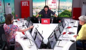 RTL Midi du 18 juillet 2022