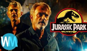 La chronologie complète de JURASSIC WORLD expliquée !