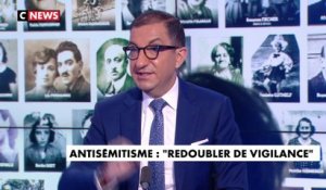 Jean Messiha : «Il y a une sorte d’atmosphère antisémite au sein de La France Insoumise»