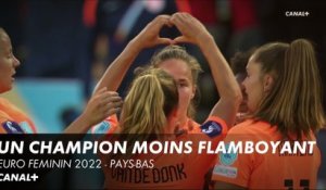 Pays-Bas, un champion moins flamboyant - Euro Féminin 2022