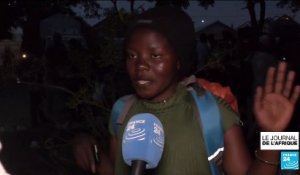 RDC : des réfugiés deviennent au pays pour passer les épreuves de l'examen d'état