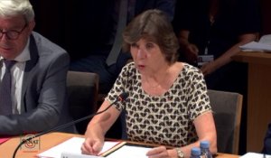 Catherine Colonna appelle à "réarmer le ministère des Affaires étrangères"