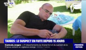 Double meurtre dans les Hautes-Pyrénées: le suspect en fuite depuis 15 jours