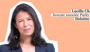 Think Tank Marie Claire : Agir pour l'Égalité : Entretien avec Lucille chabanel