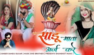 Rajasthani Song || Sadu Mata Araj Kare - FULL DJ Song || Samdu Gurjar || Marwadi New DJ REMIX Song