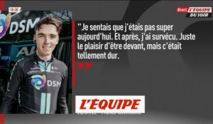Bardet : « Rebondir, c'est plus difficile à faire qu'à dire » - Cyclisme - Tour de France