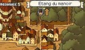 Professeur Layton et l'Étrange Village online multiplayer - nds