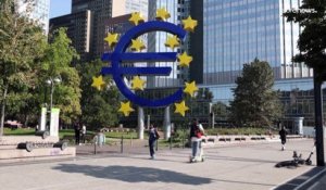 La Banque centrale européenne a relevé ses taux de 0,50 point, une première depuis 2011