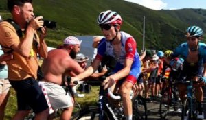 Tour de France 2022 - David Gaudu : "Il y a des jours comme ça où tout se goupille bien"