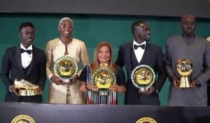 Sénégal - Mané élu Ballon d'Or Africain : "Un sentiment extraordinaire"