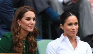 Meghan Markle : cette remarque sur Charlotte qui aurait fait « fondre en larmes » Kate