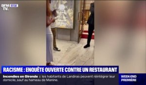 Paris: une enquête ouverte contre un restaurant accusé de racisme