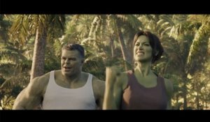 She-Hulk : Avocate - nouvelle bande-annonce (VOST)
