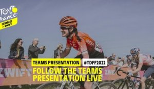 Teams Presentation Replay - #TDFF2022