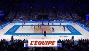 Le résumé de la finale France - Etats-Unis - Volley - L. des nations