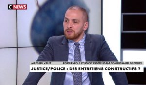 Matthieu Valet : «Éric Dupond-Moretti a toujours été l'avocat des voyous»