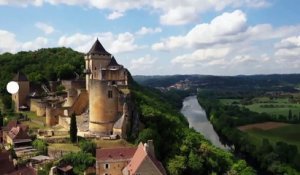 [BA] Les 100 lieux qu'il faut voir - Au fil de la Dordogne - 31/07/2022