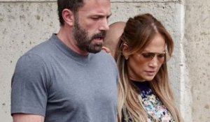 Ben Affleck à bout de nerfs : sa lune de miel parisienne avec Jennifer Lopez vire au cauchemar… Cette nouvelle vidéo qui va faire jaser !