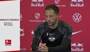 RB Leipzig - Tedesco : “Ce Bayern est plus fort que l’année dernière”