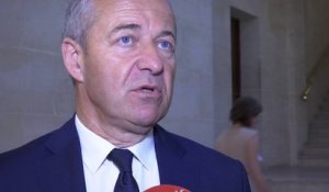 "Il n'y a pas de nouvelle méthode de travail du gouvernement" selon le sénateur Jean-François Husson