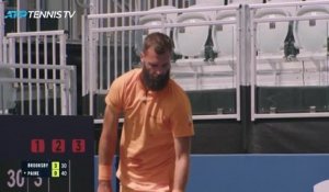 Atlanta - Paire toujours bloqué