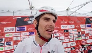 Tour de Wallonie 2022 - Guillaume Martin : "Je suis satisfait de mon niveau, un top 5 c'est déjà bien"