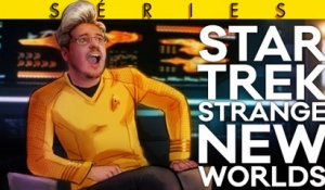 Vlog #730 - Star Trek - Strange New Worlds (Saison 1)