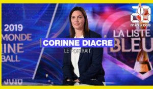 Le portrait : Corinne Diacre