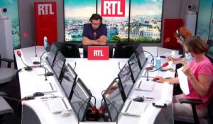Le journal RTL de 18h du 28 juillet 2022