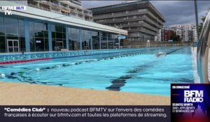 La ville de Cergy obligée de fermer la moitié de ses piscines tout l'été faute de personnel