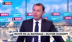 L'interview d'Olivier Dussopt
