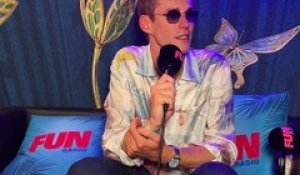 Lost Frequencies en interview lors de Tomorrowland