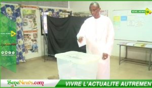 Législatives à kaffrine - Abdoulaye Seydou Sow : « Ceci est un signe »