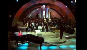 Michel Berger et France Gall chantent "La groupie du pianiste"