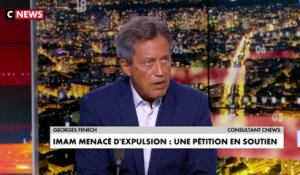 Georges Fenech : «Le ministre de l'Intérieur est dans son rôle, il fait respecter la loi»