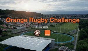 Orange Rugby Challenge - Finale 2022