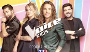VOICI : The Voice Kids : la date de diffusion de la saison 8 dévoilée