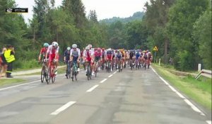 Le replay de la 4e étape - Cyclisme - Tour de Pologne