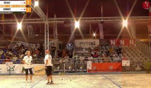 Belle demi-finale du tête-à-tête féminin - Odyssée des Champions Montpellier3M 2022