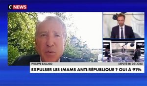 Philippe Ballard : Les députés de la France Insoumise «remettent en cause tout ce que l'on peut reprocher à cet imam»