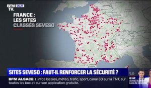 Explosions dans une poudrerie de Bergerac: faut-il renforcer les contrôles des sites classés Seveso?