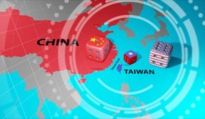 Nouvelles tensions entre la Chine et Taïwan