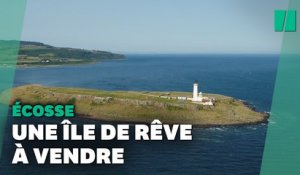 Cette île de rêve est à vendre en Écosse pour le prix d’un T3 à Paris