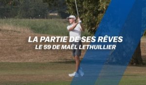 La partie de ses rêves : Le 59 de Maël Lethuillier
