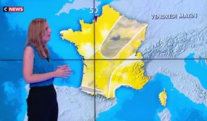 Météo du 04/08/2022