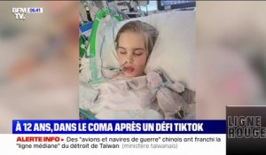 Royaume-Uni: à 12 ans, il se retrouve dans le coma après un défi TikTok